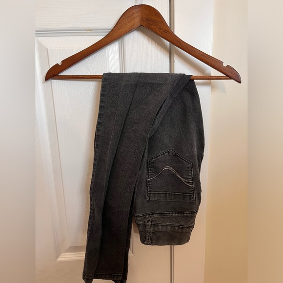 Suko Black Skinny Jeans, Size 2 - Picture 4 of 4